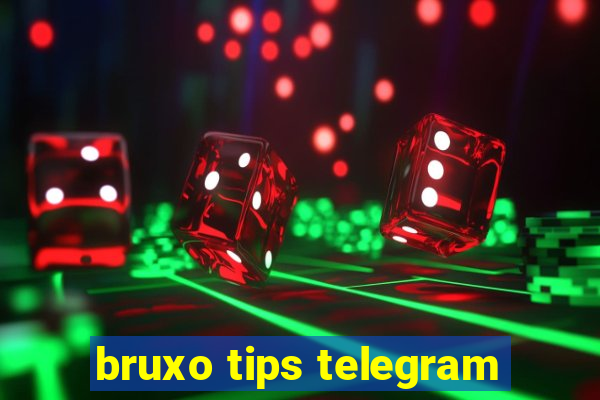 bruxo tips telegram